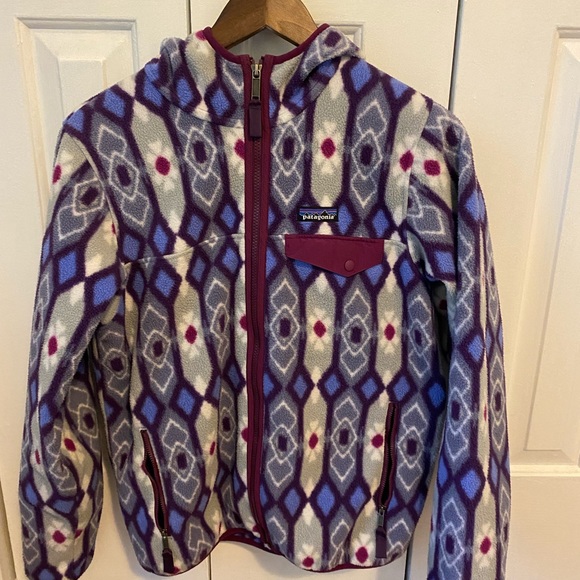 Patagonia Zip Up - Picture 1 of 7